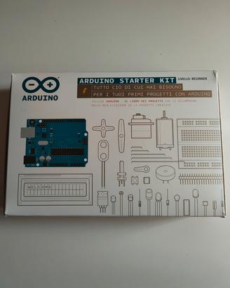 arduino starter kit
