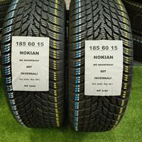 2 gomme 185 60 15 NOKIAN RIF2249