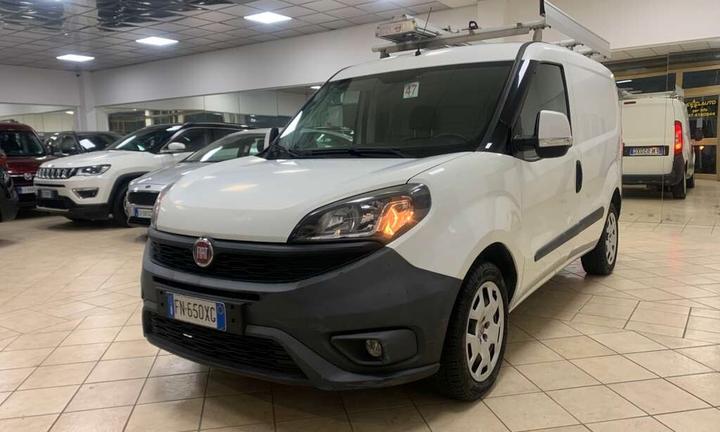 Fiat Doblò 1.4 T-Jet Natural Power *ATTREZZATO*