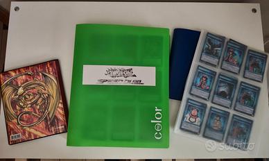 Lotto Yu-Gi-Oh! Speed Duel – Oltre 700 carte