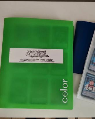 Lotto Yu-Gi-Oh! Speed Duel – Oltre 700 carte