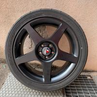 Speedline MIM Ultimo ‘17 5x100 ET48