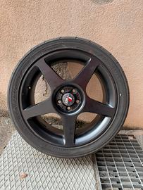 Speedline MIM Ultimo ‘17 5x100 ET48
