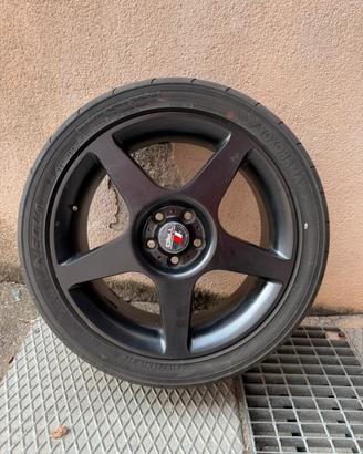 Speedline MIM Ultimo ‘17 5x100 ET48