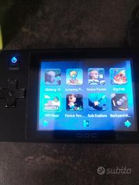 Console PDC touch portatile 