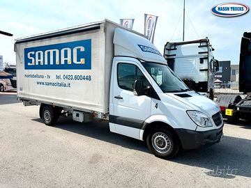MERCEDES SPRINTER 416 CDI centina registrabile, 20