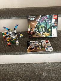 Lego Hidden Side 70418