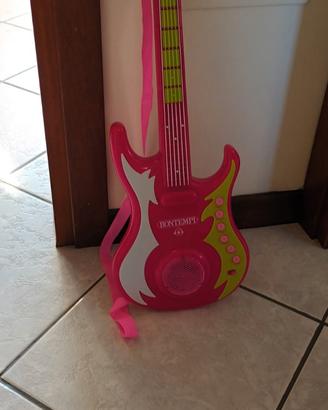 chitarra elettrica 