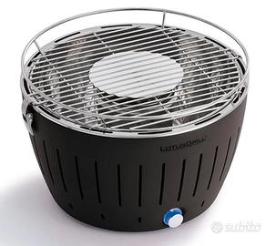 Griglia portatile senza fumo - Lotus Grill XL