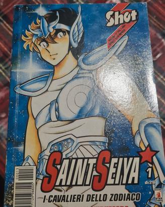 Saint seiya