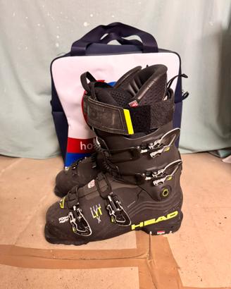 Scarponi HEAD Nexo LYT X nero