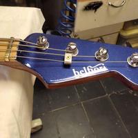 JAZZ BASS