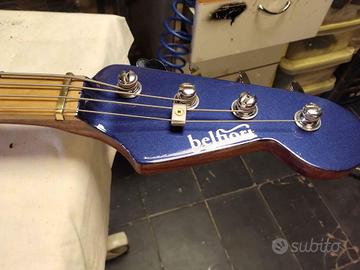 JAZZ BASS