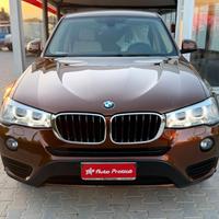 BMW X3 F25 Xdrive 2.0d 190cv