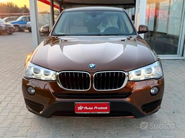 BMW X3 F25 Xdrive 2.0d 190cv