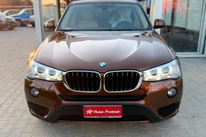 BMW X3 F25 Xdrive 2.0d 190cv