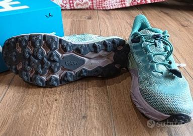 scarpe hoka ginnastica Trail 
