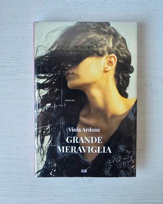 Libro "Grande meraviglia"