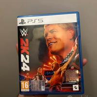 WWE 2K24 - PlayStation 5