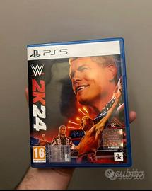 WWE 2K24 - PlayStation 5