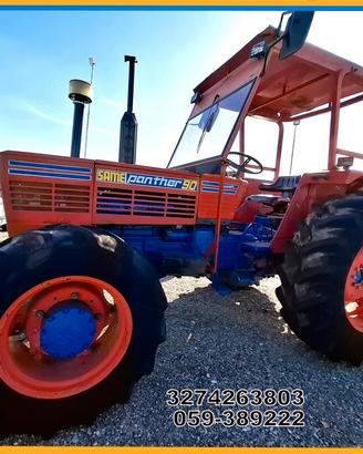 TRATTORE SAME PANTHER 90 DT