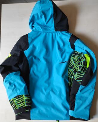 completo sci Spyder taglia 42