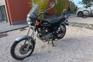 Suzuki GN 250