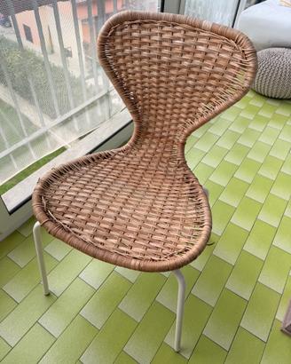 Sedie Ikea Skåltsa
