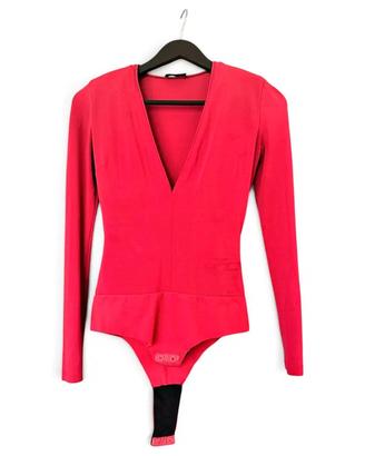 Body Elisabetta Franchi rosso– Taglia 38
