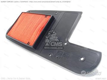 Filtro aria honda foresight 250 jazz