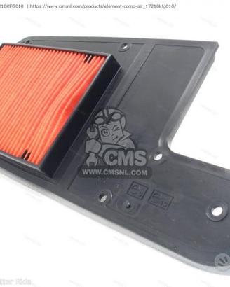 Filtro aria honda foresight 250 jazz