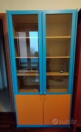 ARMADIO+COMODINO+CASSETTIERA