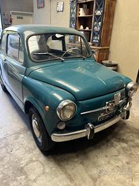 Fiat 600 1969