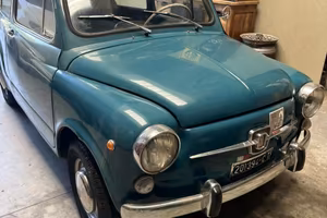 Fiat 600 1969