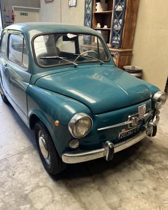 Fiat 600 1969