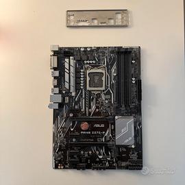 Scheda Madre ASUS Prime Z270-P LGA 1151 DDR4