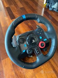 Logitech g29