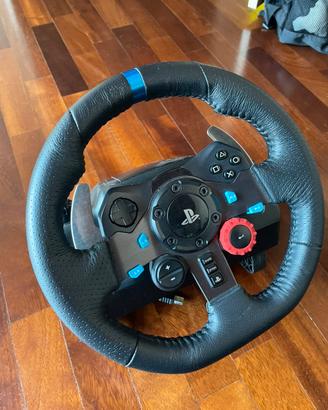 Logitech g29