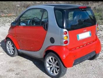 SMART FORTWO COUPE