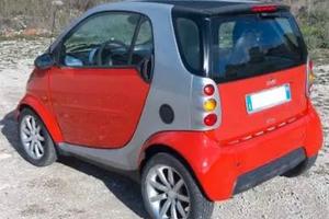SMART FORTWO COUPE