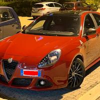 Alfa Romeo Giulietta QV TCT 241 cv 75000 km
