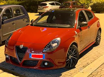 Alfa Romeo Giulietta QV TCT 241 cv 75000 km