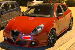 Alfa Romeo Giulietta QV TCT 241 cv 75000 km