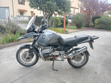 BMW 1150 gs