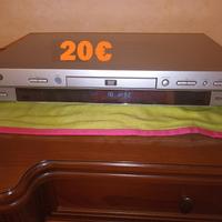 Lettore DVD CD dolby 5.1  Trevi