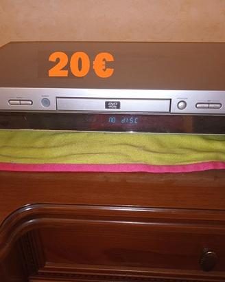 Lettore DVD CD dolby 5.1  Trevi