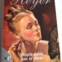 Doppio misto con la morte georgette heyer 2008