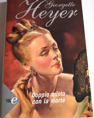 Doppio misto con la morte georgette heyer 2008