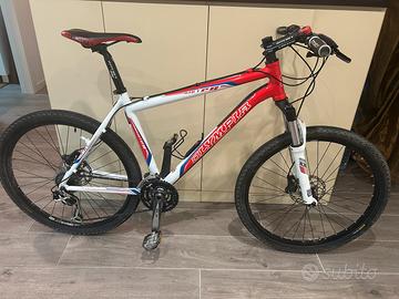 MTB Olympia Master 26"-Componenti SLX/RockShox