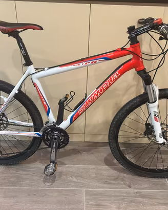 MTB Olympia Master 26"-Componenti SLX/RockShox